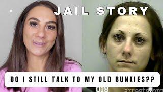 A few stories of the bunkies I had in jail, what the hole is, & more