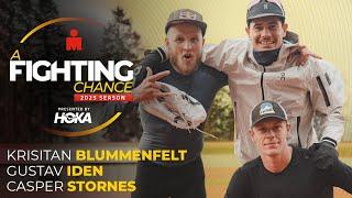 Kristian Blummenfelt, Gustav Iden & Casper Stornes | Pre-Season A Fighting Chance presented by HOKA