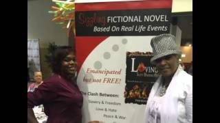 Flipagram - Pam Reaves  African American Authors Expo