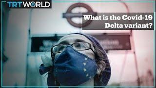 What you need to know about the Delta variant of Covid-19