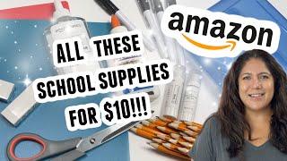 School Supply DEALS for CHEAP *HIGH QUALITY* - You NEED to Know This