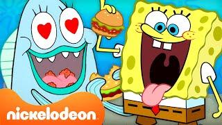 سبونج بوب | أكثر لحظات سبونج بوب جوعًا  | Nickelodeon Arabia