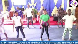 KAMESHIKA BY MALINDI FULL GOSPEL TEENAGERS