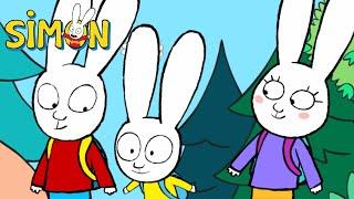 La nuit dans le refuge | Simon Superlapin | Épisodes Complets 1h S1+3 | Dessin animé