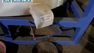 ROUND GRADER MACHINE, ELEVATOR & TIMER DE-STONER BY ZILANI AGRO ENGINEERING