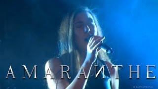 AMARANTHE-LIVE 2014, Amaranthine @ Zeche Bochum, Germany, HD Sound