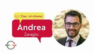 Membri Rete Italia: Andrea Zanaglio