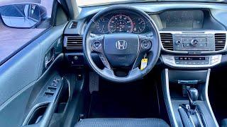 2013 Honda Accord Sport ASMR RELAXING POV BABY CAT DRIVING