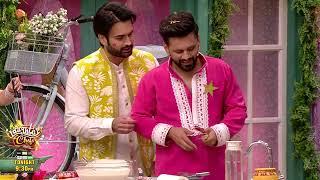 Rubina And Vivian's Cooking Moments | Laughter Chefs