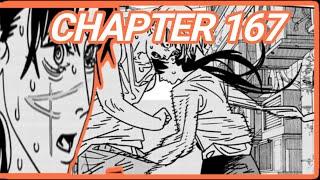 I CANT BELIEVE YORU DID THIS!?  / Chainsaw Man Chapter 167 Live Reaction Review