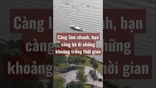 Loại bỏ sự trì hoãn để tiến tới thành công nhanh hơn