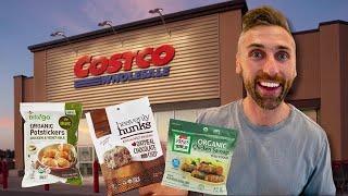 TOP 10 MUST BUY FOODS AT COSTCO
