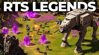 20 RTS Games That Will Make You Miss The Good Old Days