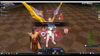 Cabal Online NA - FT3 solo Dark Mage - SandersX