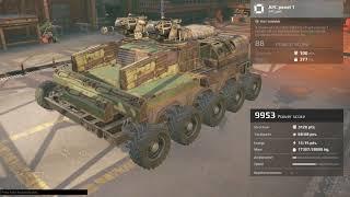 Crossout Lets Build! Hollow Rig!