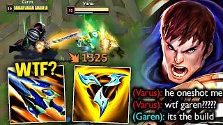 GAAAREEEN NEEDS A NERF (STRONGEST TOP CHAMPION)