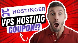 Hostinger VPS Hosting Coupon (Up To 72% OFF) | SAVINGS!!