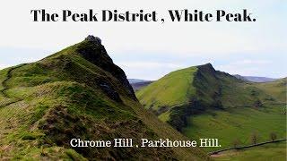 The Peak District White Peak Chrome Hill & Parkhouse Hill