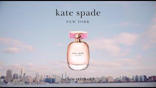 introducing our new fragrance | kate spade new york