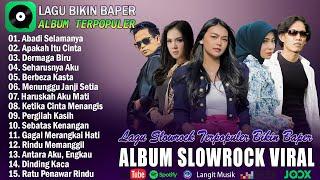 SLOW ROCK TERPOPULER 2024 || BERBEZA KASTA THOMAS ARYA || SEHARUSNYA AKU - ELSA PITALOKA, YELSE...