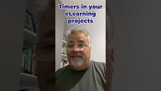 My advice about timers in your #eLearning projects.