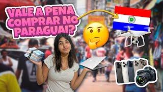 VALE A PENA COMPRAR NO PARAGUAI? ‹ BEM MENININHAS ›