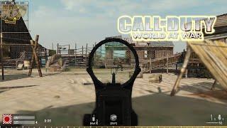 Call of Duty 5 - multiplayer - no.17 (4 players)