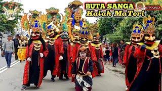 BUTA SANGA | KALAH MATERI - SINGA DEPOK PUTRA DENAWA