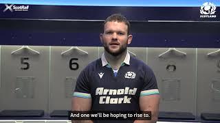 Scotland v South Africa 10 Nov - Ewan Ashman's thoughts on the game