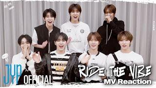 NEXZ(넥스지) "Ride the Vibe" MV Reaction Video