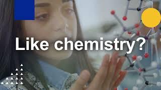 A career in chemistry is closer than you think.