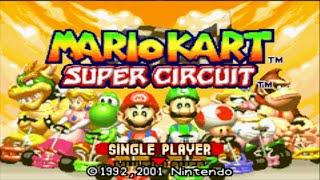 Mario Kart: Super Circuit (Any%) Longplay [E32]