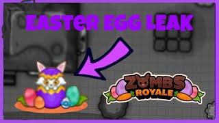 *NEW* Easter Egg Leak in zombsroyale