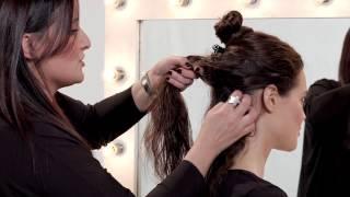 How To Blowdry for Smooth Definition & Volume Using Rush Salon Collection