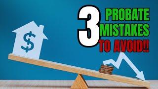 Top 3 Mistakes to Avoid as a Personal Representative of an Estate in Washington, DC | Real Estate