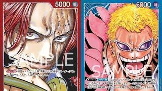 [ Block 101 | Meet-Ups | Round 3 ] Shanks VS Donquixote Doflamingo