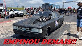 ONLY VIOLENT CARS IN THIS APPASC RACING VIDEO #ARRANCADA