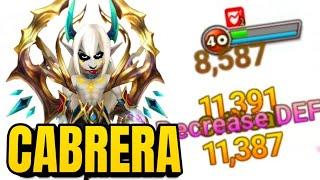 Cabrera's ELSHARION & Friends! - Summoners War