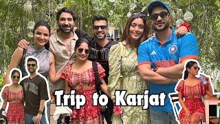 Karjat Trip With Friends | Daily Vlog