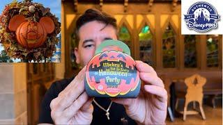 Mickey’s Not So Scary Halloween Party 2024 Disney Pins!