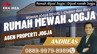 RUMAH JOGJA DIJUAL | AGEN PROPERTI JOGJA