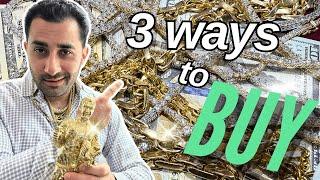 3 Ways to Buy Jewelry