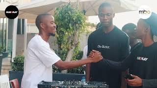 Mbo & Friendz episode 12 - MBO X COSMIQ Live at City Lodge Hotel