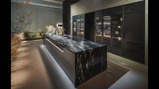 Experience Italian Design: Explore Binova's HILY Kitchen Collection with AVENTINI