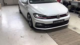 2019 Polo AW GTI retrofitted with original full led headlights