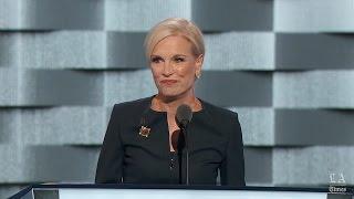 Watch Cecile Richards of Planned Parenthood Action Fund speak at the Democratic National Convention