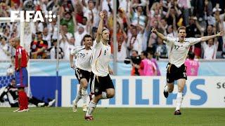  ​All of Germany's 2006 FIFA World Cup Goals | Klose, Podolski, Schweinsteiger and more!