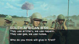 ＴＮＯ：　Ｓｏｕｔｈ　Ａｆｒｉｃａｎ　Ｗａｒ　（Ｎｕｃｌｅａｒ　Ｓｕｐｅｒ　Ｅｖｅｎｔ）　ロ院イ慰ぷバが