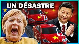 🀄️ Le plan secret de la Chine pour écraser la France enfin révélé...