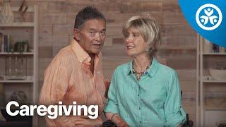 Joni  and Ken's Marriage Advice: Caregiving